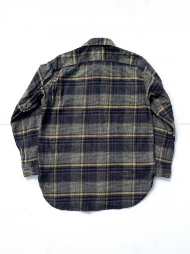 Work Shirt (Cotton Plaid Flannel)