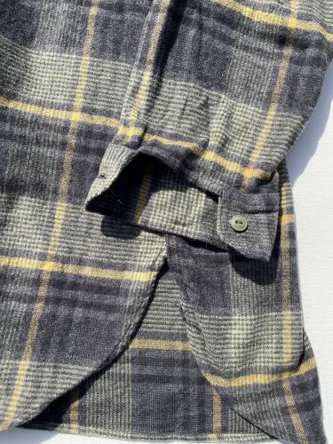 Work Shirt (Cotton Plaid Flannel)