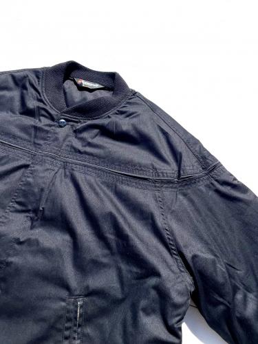 【TOWNCRAFT】 Black Derby Styled Jacket (TC Weather)
