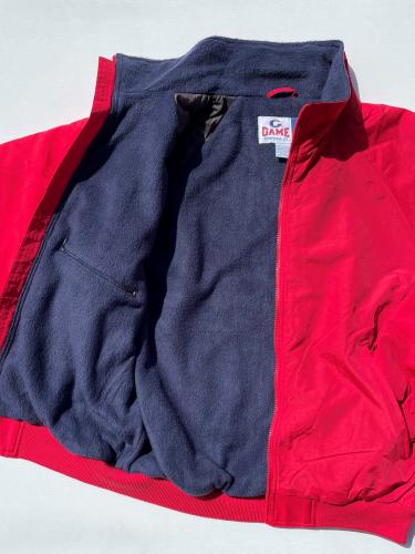 【GAME SPORTS WEAR】 The Three Seasons Jacket