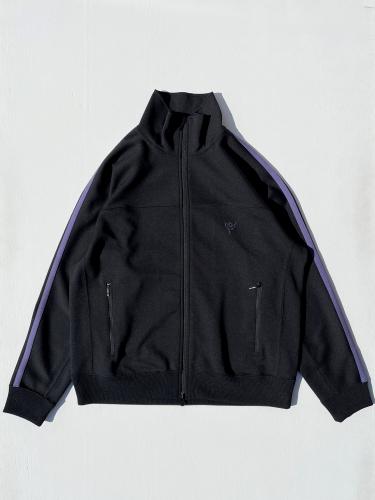Trainer Jacket (Poly Smooth)