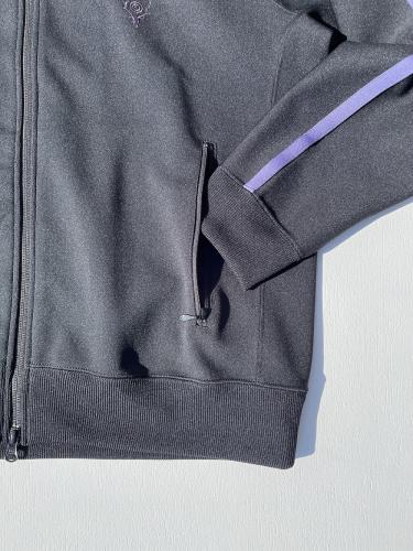 Trainer Jacket (Poly Smooth)