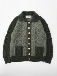 NR別注 3A Cardigan (2Tone) (Size 38.40.42.44)