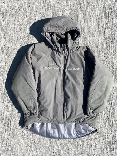 【CMF OUTDOOR GARMENT × WILD THINGS】　WT HAPPY JKT