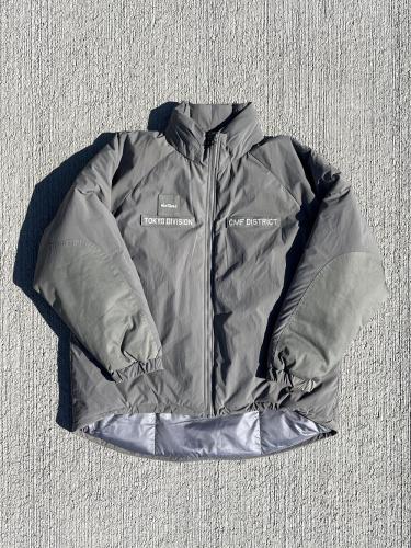 【CMF OUTDOOR GARMENT × WILD THINGS】 WT HAPPY JKT