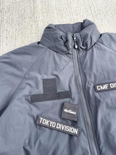 【CMF OUTDOOR GARMENT × WILD THINGS】　WT HAPPY JKT
