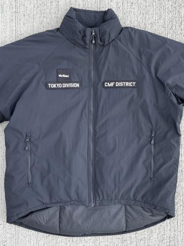 【CMF OUTDOOR GARMENT × WILD THINGS】　WT HAPPY JKT