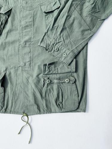 Jungle Fatigue Jacket Re.