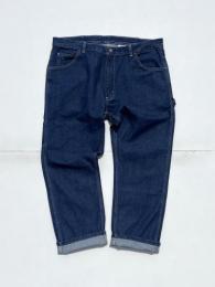 【KEY】 Denim Painter Pant