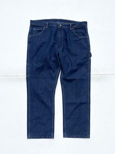 【KEY】 Denim Painter Pant