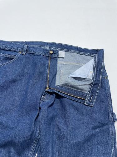 【KEY】 Denim Painter Pant