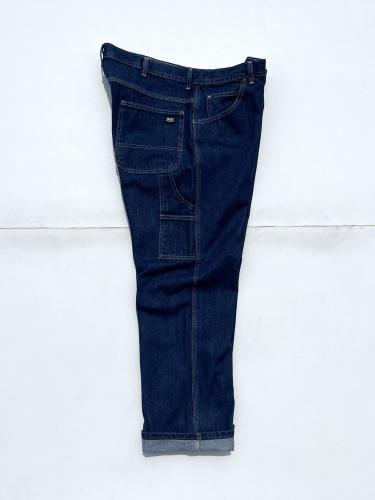 【KEY】 Denim Painter Pant