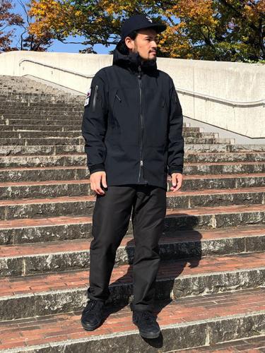 国産超歓迎 ARC'TERYX - 新品tilak Raptor jacket Mサイズの通販 by