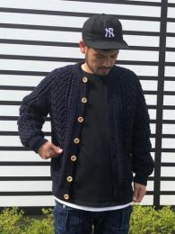 4A Golfer Cardigan (Size 38.40.42.44)