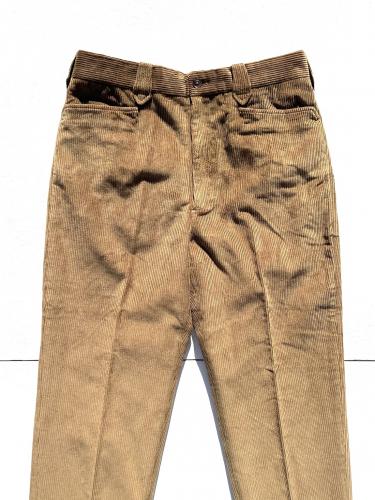 L Pocket Trouser (8W Corduroy)