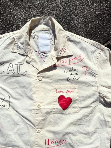 【MADE IN STANDARD】 Memorial Active Coverall