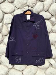 【MADE IN STANDARD】 Memorial Active Coverall