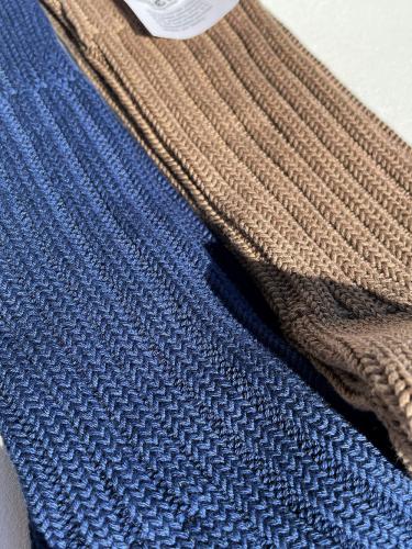 Cased Heavy Weight Plain Socks