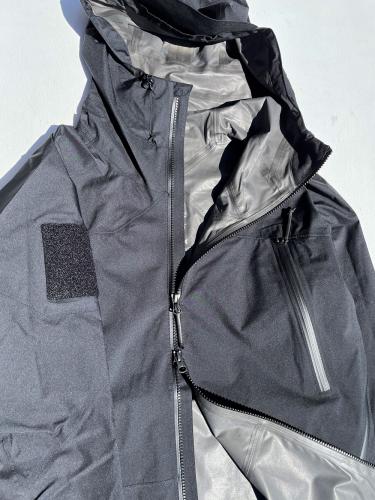 Stinger MiG Jacket (Black)