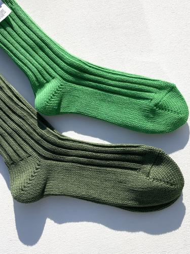 Cased Heavy Weight Plain Socks
