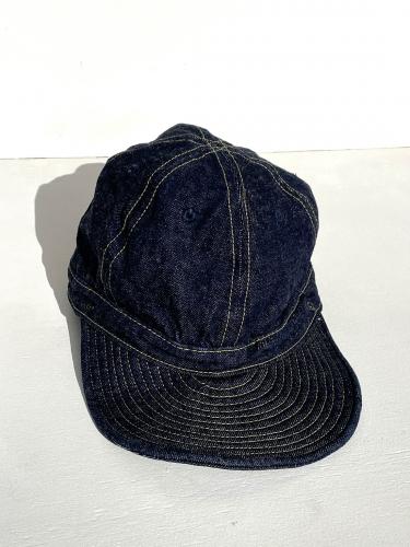 Kome Cap (Indigo)