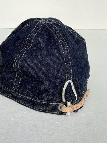 Kome Cap (Indigo)