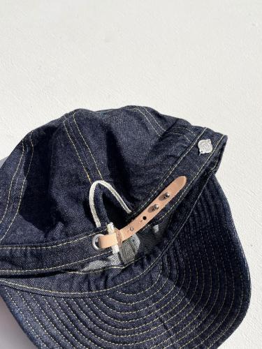 Kome Cap (Indigo)