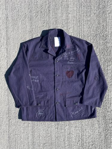 【MADE IN STANDARD】 Memorial Active Coverall