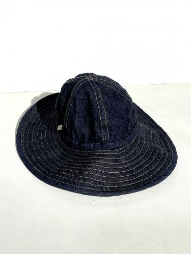 Kome Hat (Indigo)