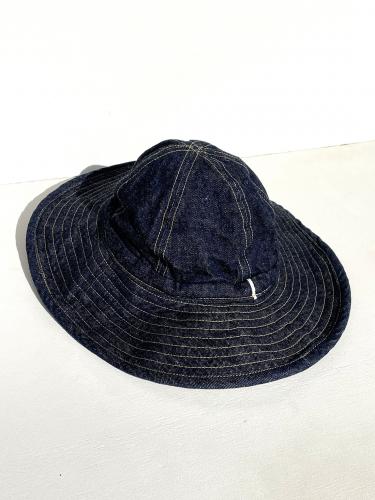 Kome Hat (Indigo)