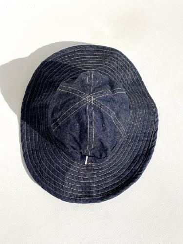 Kome Hat (Indigo)