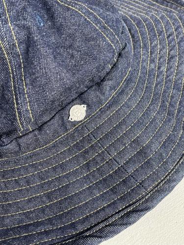 Kome Hat (Indigo)