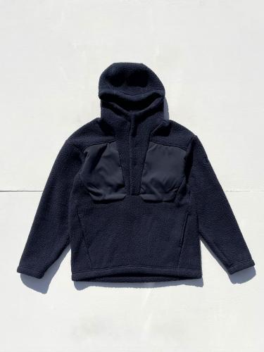 Sage Pullover (Navy)