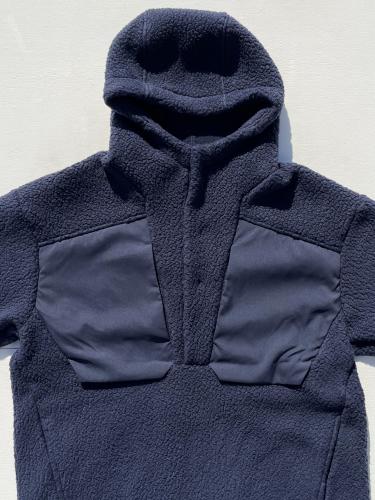 Sage Pullover (Navy)