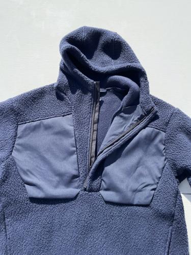 Sage Pullover (Navy)