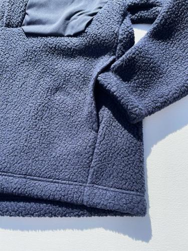 Sage Pullover (Navy)