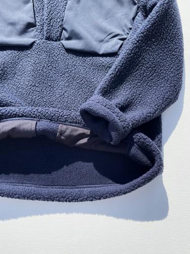 Sage Pullover (Navy)