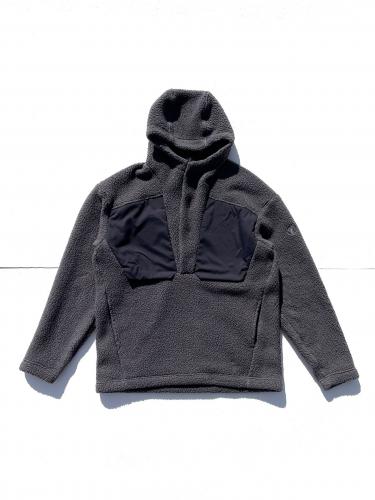 Sage Pullover (Charcoal)