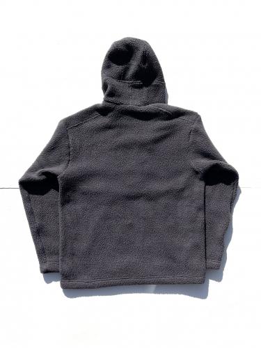 Sage Pullover (Charcoal)