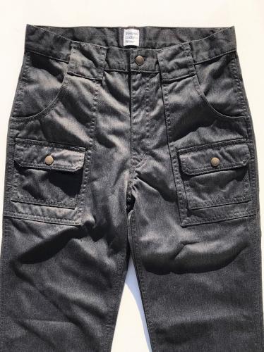 EXPEDITION PANT (T/C West Point)
