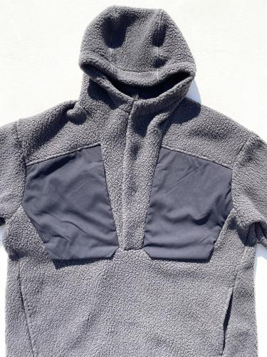 Sage Pullover (Charcoal)