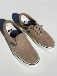 【NEEDLES × VAULT BY VANS】  ERA / SLIP-ON  (Taupe)