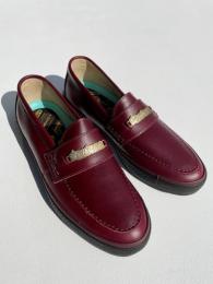 CS LOAFER SK TOYA HORIUCHI + (Red Brown)
