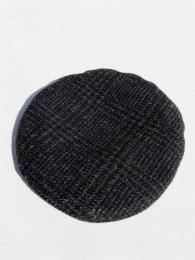 Beret (Wool Tweed)