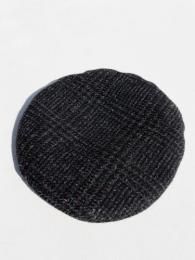 【 30% OFF】 Beret (Wool Tweed)