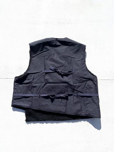 Over Vest (Nyco Twill)