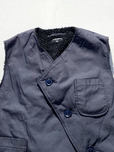 Over Vest (Nyco Twill)