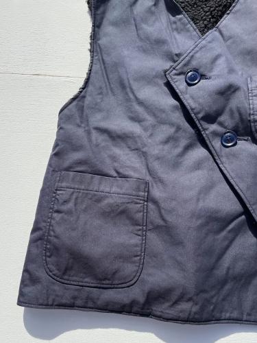 Over Vest (Nyco Twill)