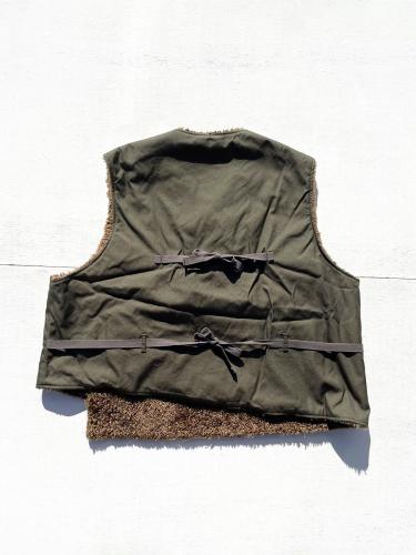 Over Vest (CP Weather Poplin)