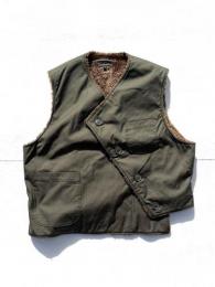 Over Vest (CP Weather Poplin)